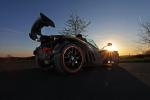 KTM X-Bow GT Dubai Gold Edition by Wimmer RS 2015 года